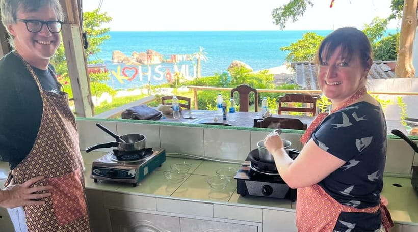 Koh Samui: Thai Cooking Masterclass by the Sea - Key points at a glance