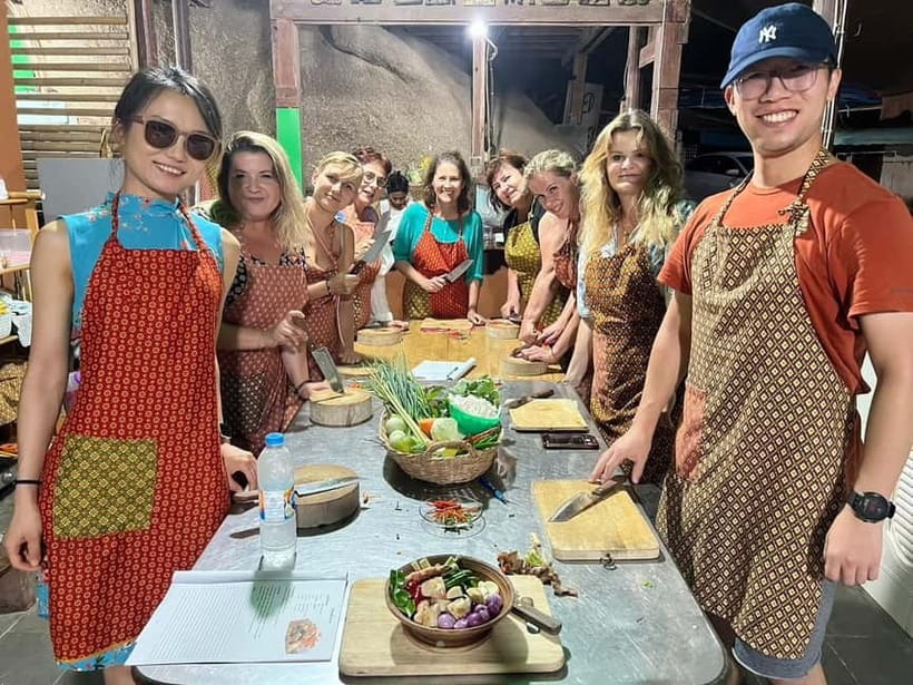 Koh Samui: Thai Cooking Masterclass by the Sea - The sea view is part of the experience