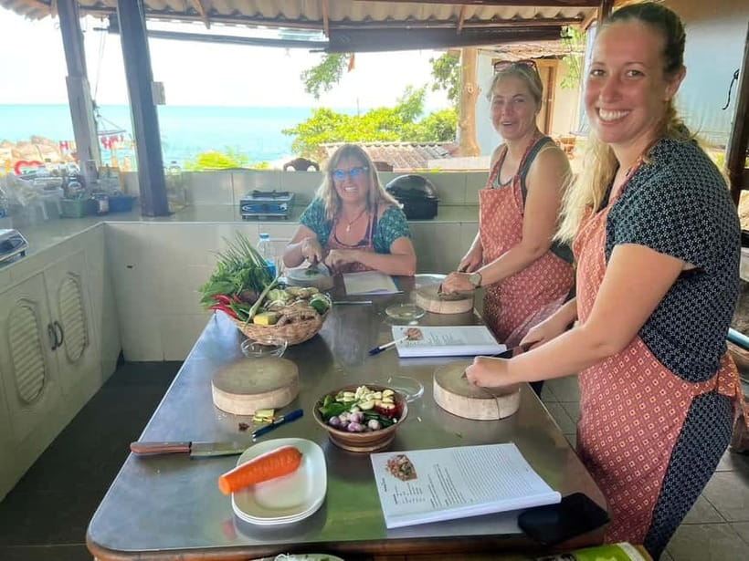 Koh Samui: Thai Cooking Masterclass by the Sea - The recipe book is more useful than a souvenir