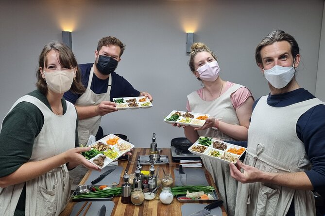 Korean cooking class in Haeundae, Busan - How the Haeundae stops fit into the day