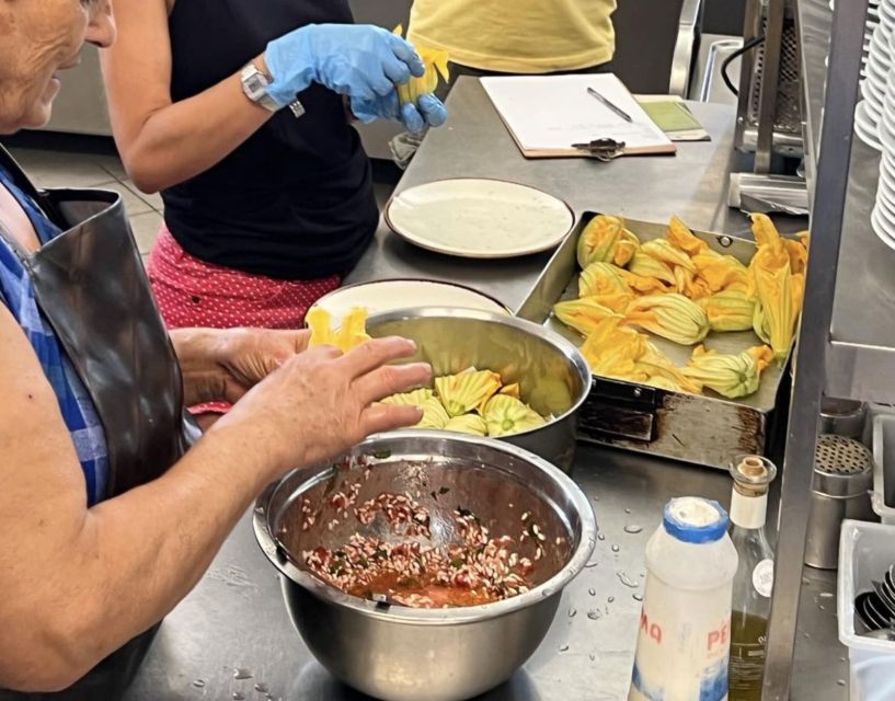 Kos Cooking Classes by Mama Contessa - Practical details before you book