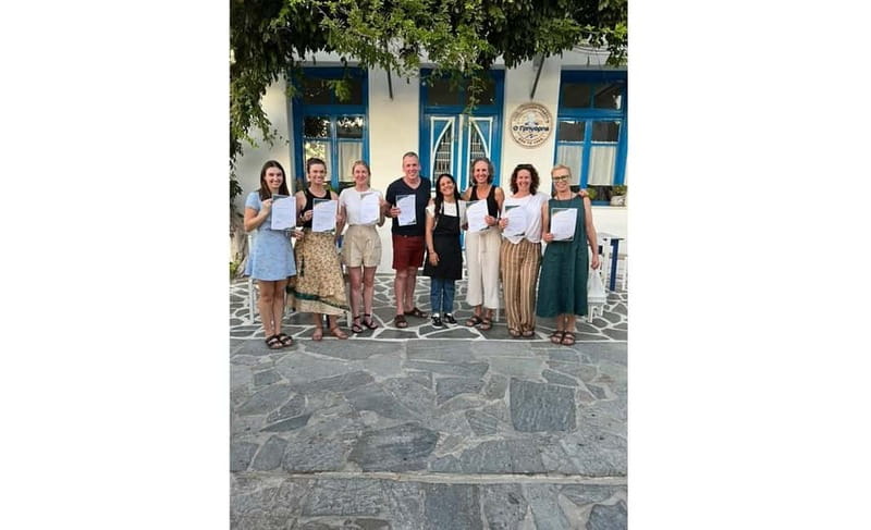 Kourounochori, Naxos : Gregory's Traditional Cooking Class - Should you book Gregory’s Traditional Cooking Class?