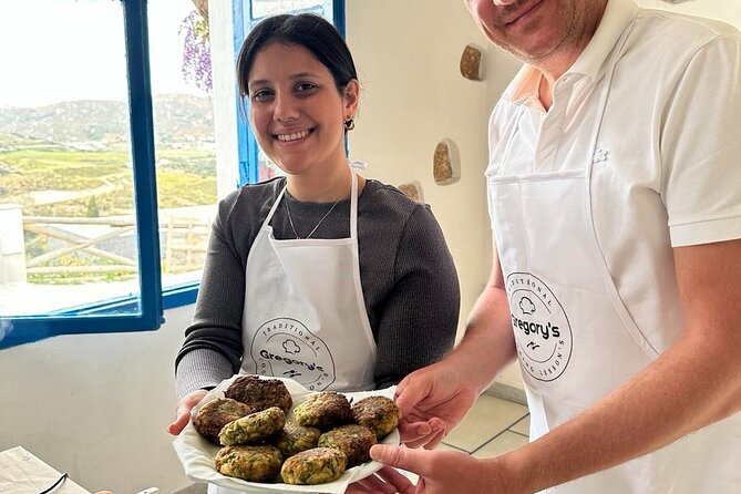 Kourounochori, Naxos : Gregory's Traditional Cooking Class - Why this Naxos cooking class feels personal
