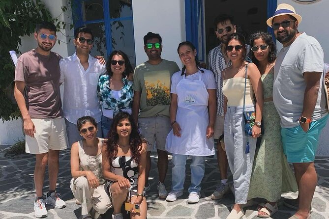 Kourounochori, Naxos : Gregory's Traditional Cooking Class - Who should book this experience