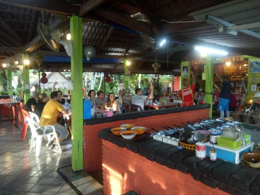 Krabi: Cooking Class at Thai Charm Cooking School with Meal - Practical value at $50 per person