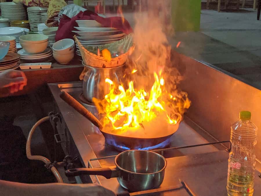 Krabi: Morning/Afternoon Thai Cooking Class at Ya's Cookery - Who will get the most from Ya’s Cookery?