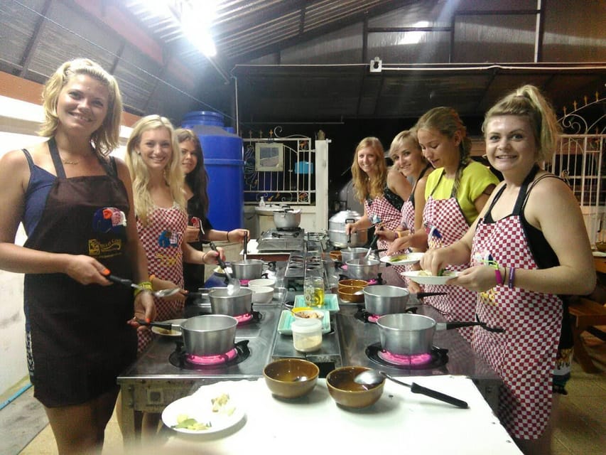 Krabi: Morning or Afternoon Culinary Adventure at Smart Cook - Key points to know before booking
