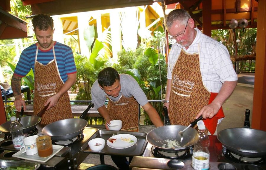 Krabi: Morning or Afternoon Culinary Adventure at Smart Cook - Practical value, flexibility, and cancellation