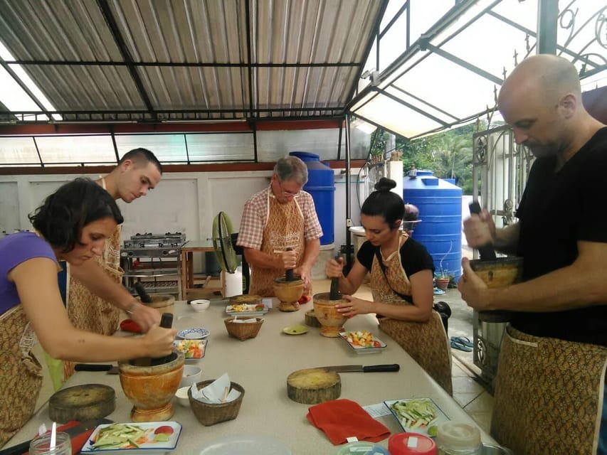 Krabi: Morning or Afternoon Culinary Adventure at Smart Cook - What makes Smart Cook worth your morning or afternoon