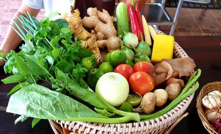Krabi: Traditional Thai Cooking Class - The dishes you can make in Krabi