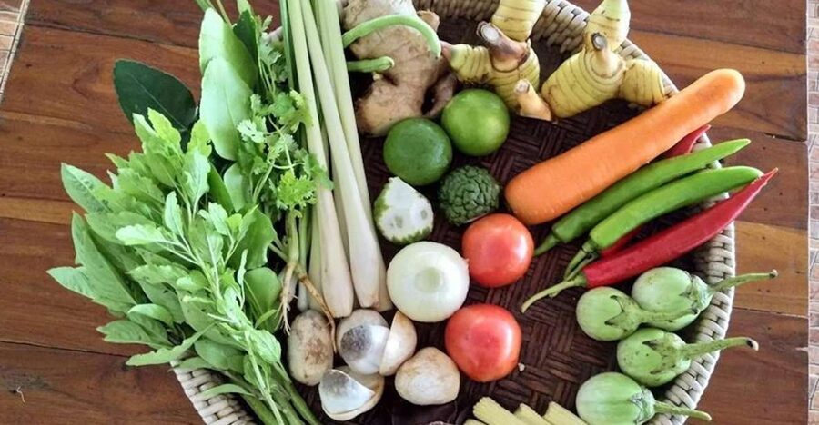 Krabi: Traditional Thai Cooking Class - Plenty of food, and possibly leftovers