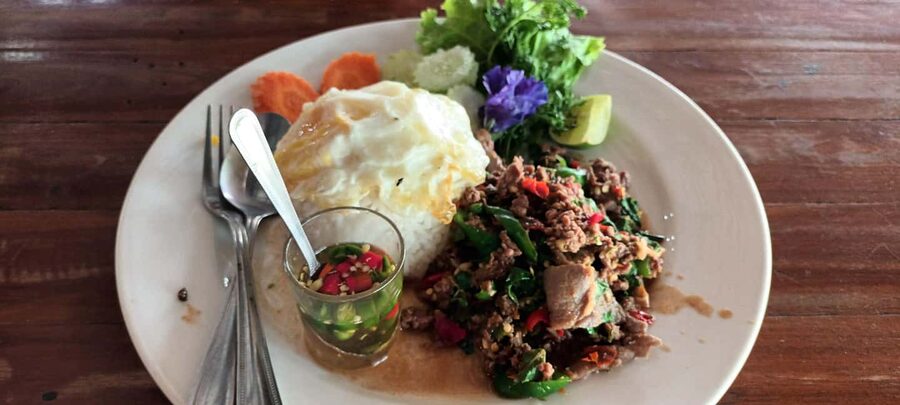 Krabi: Traditional Thai Cooking Class with Local Chef - Your individual wok makes this more than a demonstration