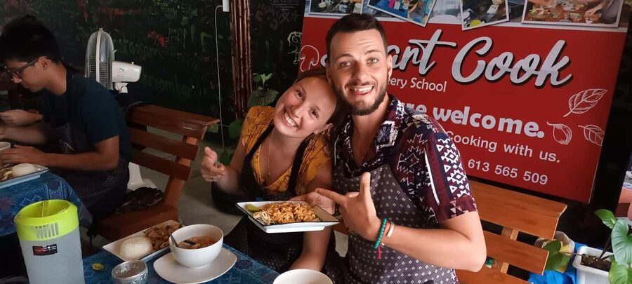Krabi: Traditional Thai Cooking Class with Local Chef - Hotel pickup across Krabi