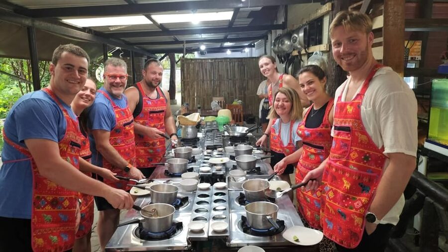 Krabi: Traditional Thai Cooking Class with Local Chef - Is $46 a fair price?