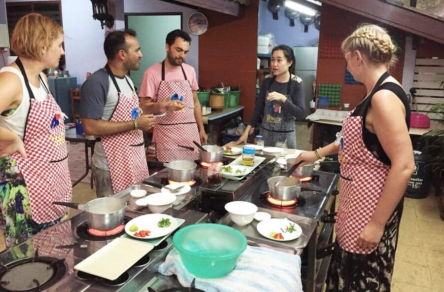 Krabi: Unveiling Thai Flavors by Night at Smart Cook School - Key points to know before you book