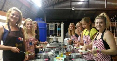 Krabi: Unveiling Thai Flavors by Night at Smart Cook School