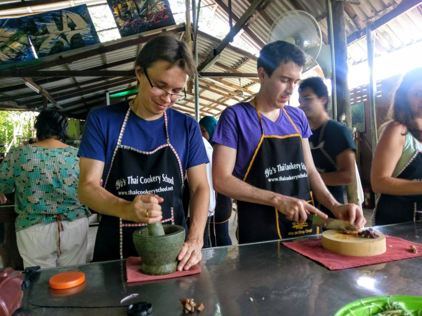 Krabi: Ya's Cookery Late Afternoon Thai Cooking Class - Who will get the most from Ya’s Cookery School