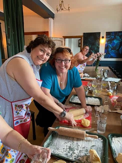 Krakow Pierogi Cooking Class - Key Points