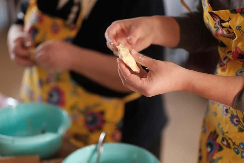 Krakow Pierogi Cooking Class - Two fillings, two different sides of Polish cooking