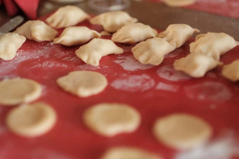 Krakow Pierogi Cooking Class - What the two-hour schedule means for you