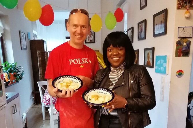 Krakow Pierogi Cooking Class with Market Visit & Home-Cooked Meal - From Długa Street to a Krakow Family Home
