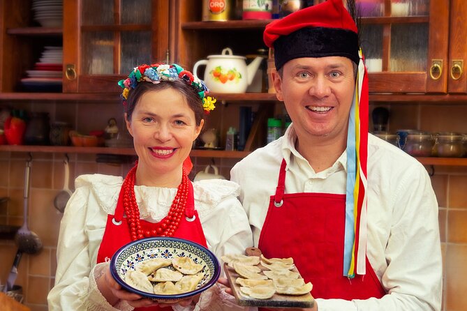 Krakow Pierogi Cooking Class with Market Visit & Home-Cooked Meal - The Value of $114.93