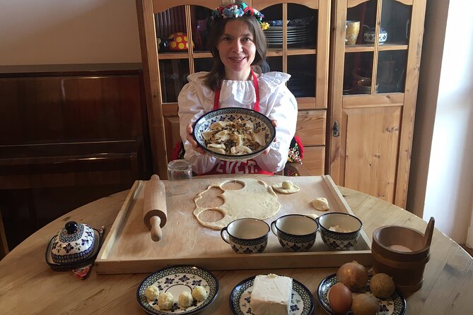 Krakow Pierogi Cooking Class with Market Visit & Home-Cooked Meal - The Hands-On Pierogi Lesson