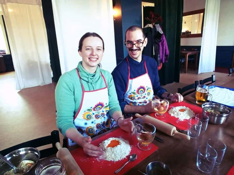 Krakow Pierogi Cooking Class - Finding the local restaurant near Krakow’s center