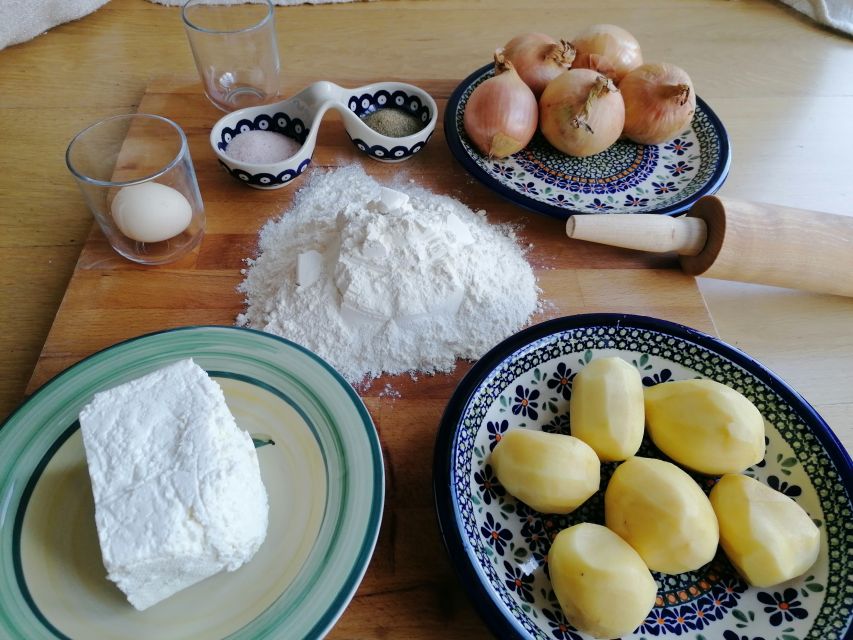 Krakow: Pierogi Home Cooking Class - What the $108 price means