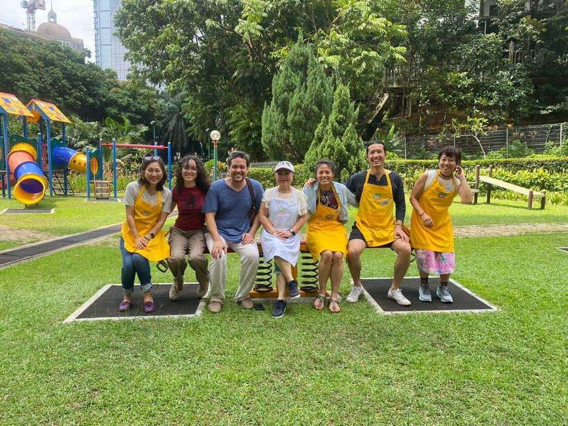 Kuala Lumpur: Malaysian Cooking Class with Market Tour - Why the TTDI market start matters