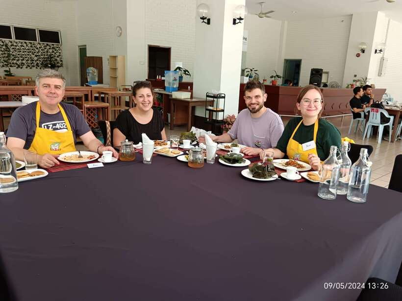 Kuala Lumpur: Malaysian Cooking Class with Market Tour - From market stalls to LaZat Cooking