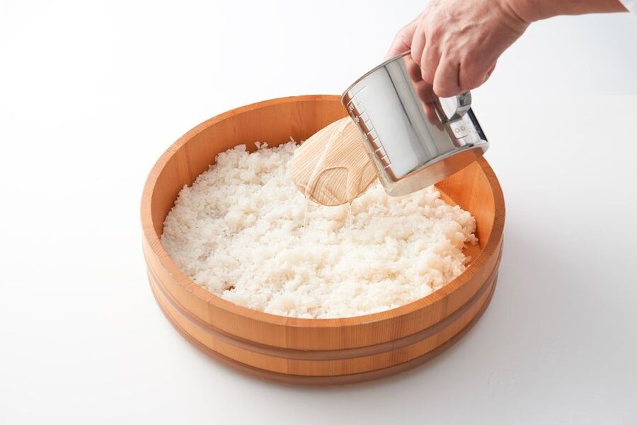 Kyoto: Cooking class, learning how to make authentic sushi - From seasoned rice to your own eight pieces