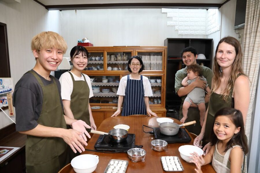 Kyoto Home Cooking Class &Supermarket tour near Fushimiinari - Is $127 a fair price?