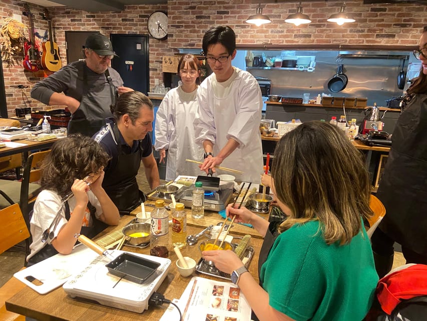 Kyoto: Japanese Washoku Bento Small Group Cooking Class - Key points to know before booking