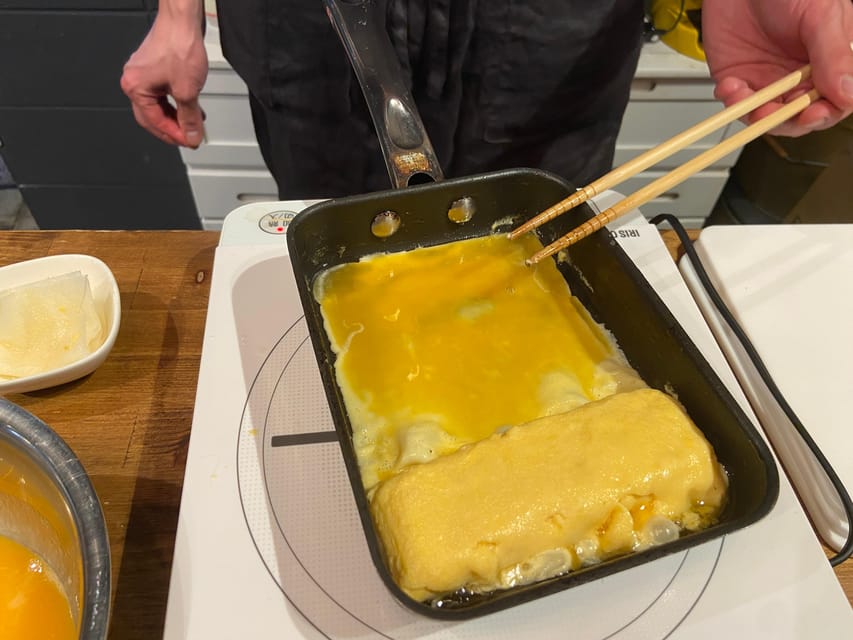 Kyoto: Japanese Washoku Bento Small Group Cooking Class - Tofu salad and the balance of flavors