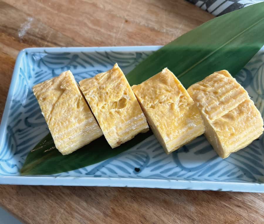 Kyoto: Learn Sushi at cooking studio with 20 years history - A Kyoto food lesson built around dashi
