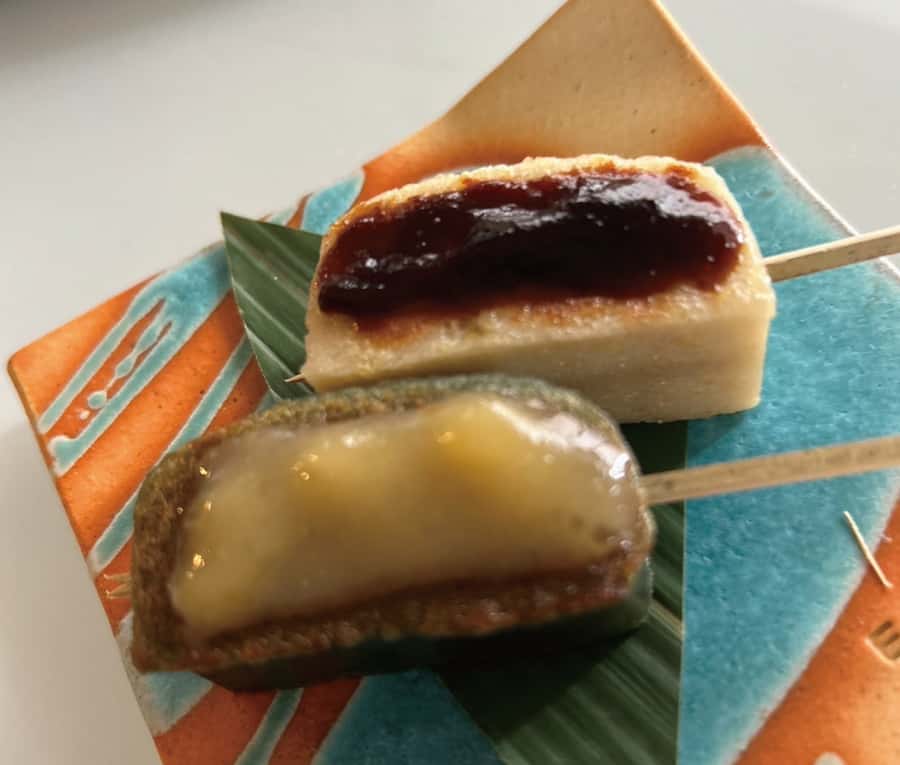 Kyoto: Learn Sushi at cooking studio with 20 years history - The full meal makes the $96 price easier to judge