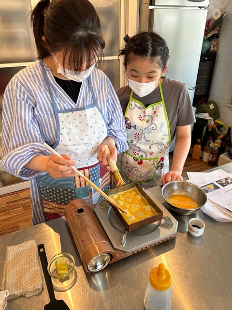 Kyoto: Learn Sushi at cooking studio with 20 years history - Food restrictions need to be discussed early