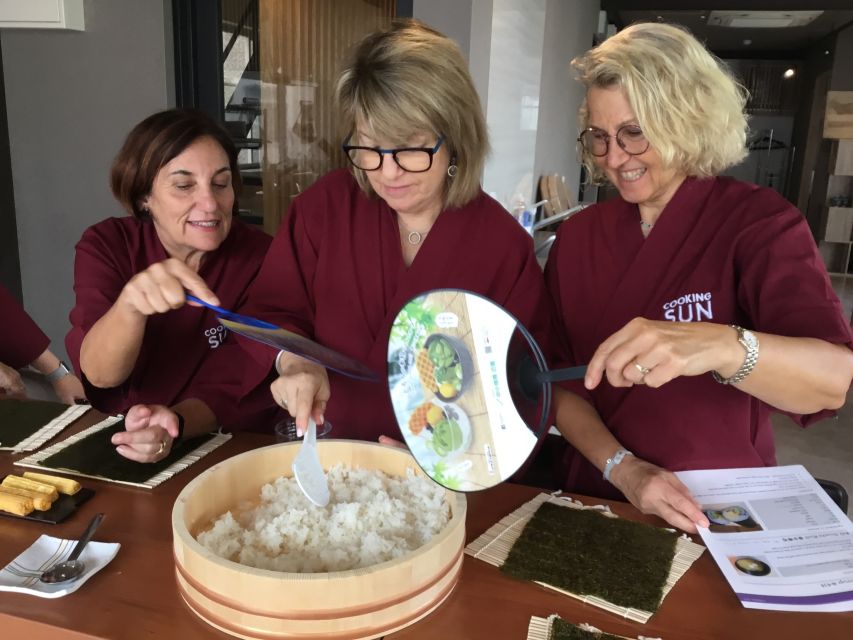 Kyoto: Morning Japanese Bento Cooking Class - Making a Kyoto bento from scratch