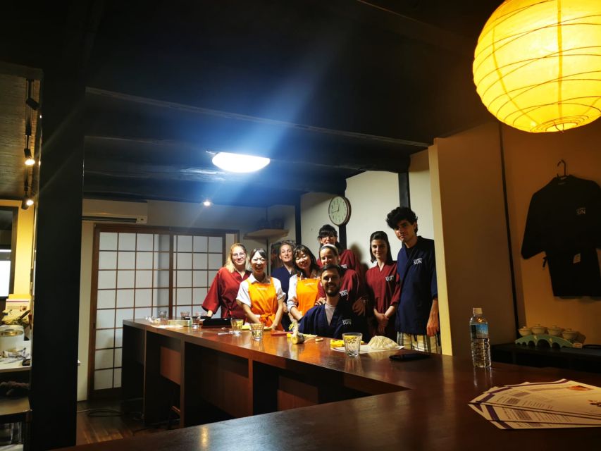 Kyoto: Morning Japanese Bento Cooking Class - A clear three-hour morning at Cooking Sun