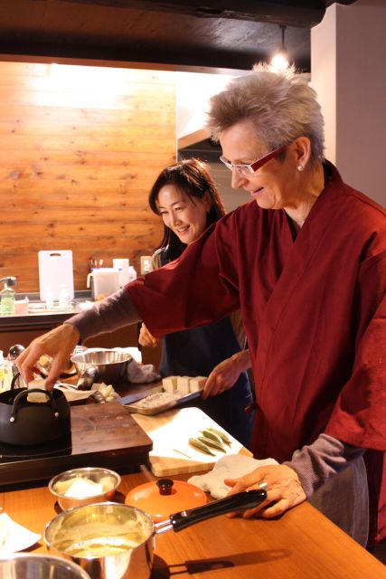 Kyoto: Morning Japanese Bento Cooking Class - Should you book the Kyoto morning bento class?