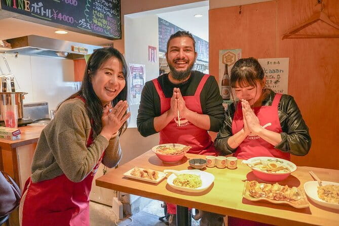 Kyoto Ramen and Gyoza Cooking Class with Professional Chefs - Key points to know before booking