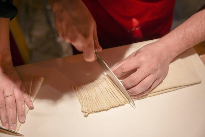 Kyoto Ramen and Gyoza Cooking Class with Professional Chefs - The food culture lessons are part of the value