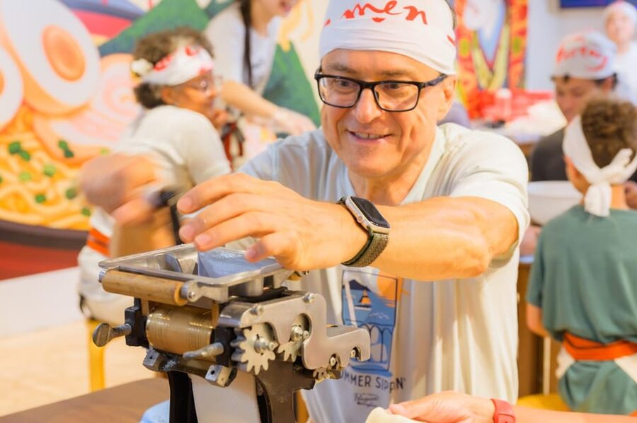 Kyoto: Ramen Cooking Class at a Ramen Factory with Souvenir - Is $127 a fair price?