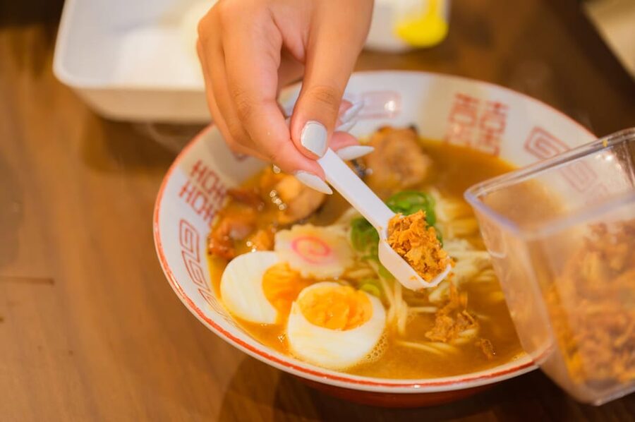 Kyoto: Ramen Cooking Class at a Ramen Factory with Souvenir - Aprons, headscarves, and the short introduction