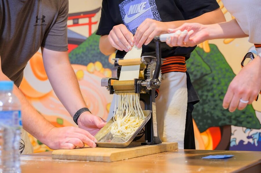 Kyoto: Ramen Cooking Class at a Ramen Factory with Souvenir - What the souvenir and recipe add
