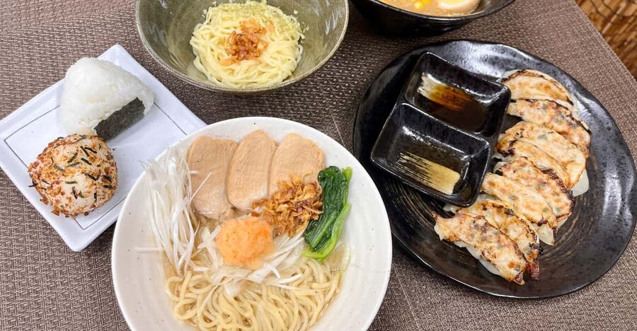 Kyoto: Ramen, Gyoza, and Onigiri Cooking Class - A fast, friendly Kyoto cooking lesson