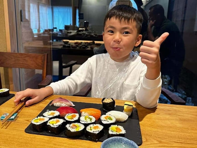 Kyoto: Small-Group Authentic Sushi Making Workshop - Should you book the Kyoto sushi workshop?