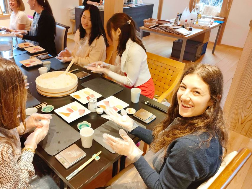 Kyoto: Small-Group Authentic Sushi Making Workshop - Who will enjoy this class most