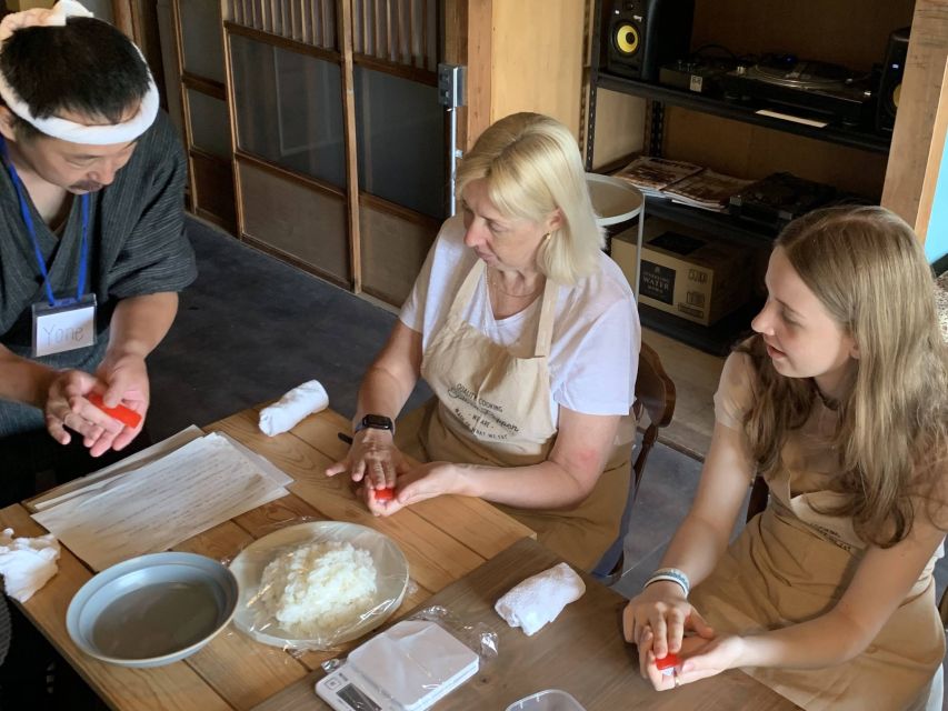 Kyoto: Sushi Making Class with Sushi Chef - Who will enjoy this Kyoto activity most